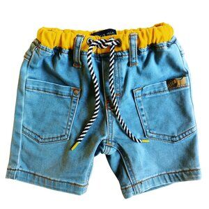 Souris Mini Blue Shorts 12-18 Months